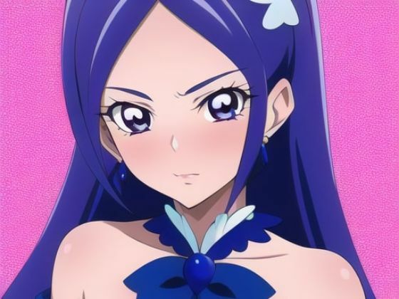 魔法少女の変態図鑑  エロ画像250349