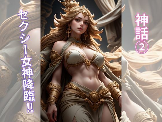 煌めく獅子と美の女神:神秘の邂逅  エロ画像329598