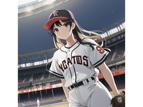 野球少女の秘めた欲望〜道具遊戯〜  エロ画像380394