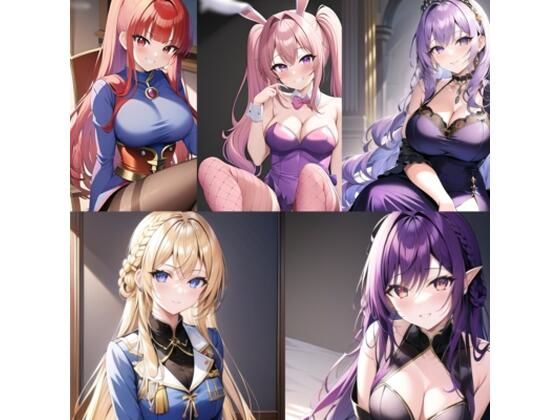 クソザコ勇者の使い方〜ドSな女の子様達の玩具にされて〜  エロ画像420977