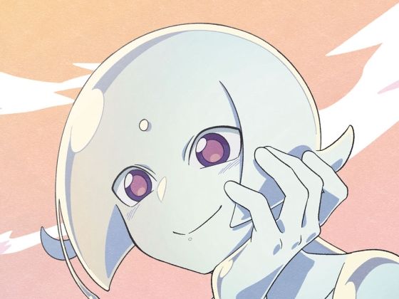 宇宙人・巨女合同誌  エロ画像466567