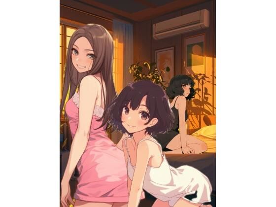 マルとめろんと三人で、と思っていたら？その3  エロ画像503392