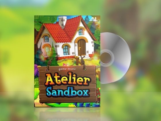 【BGM素材】Atelier Sandbox Game Music  エロ画像520117