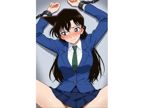 蘭姉ちゃん折●レ◯プ【挿絵ノベル】  エロ画像593962