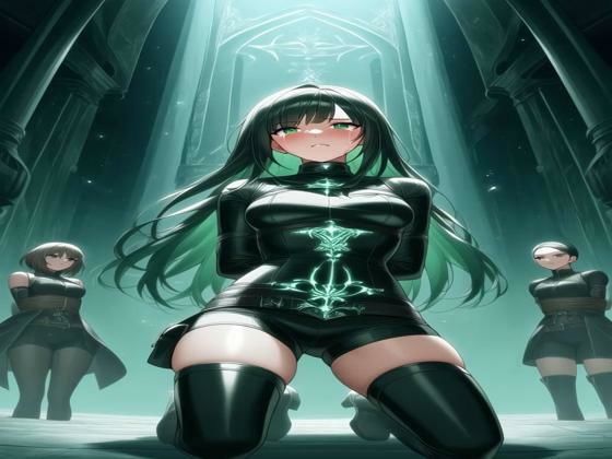 錬装戦姫アジェード  後編  陥落の戦姫  エロ画像602654