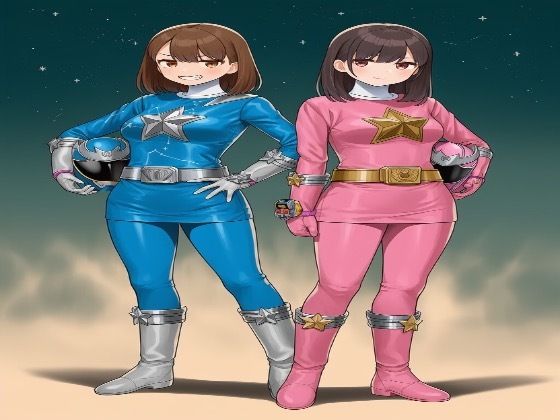 星閃戦隊ベガブレイザー  悪夢の尖塔  前編  エロ画像629366