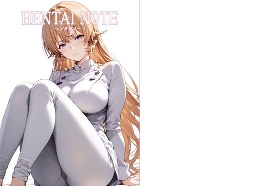 HENTAI NOTE 〜食●のソーマ編〜  エロ画像637330
