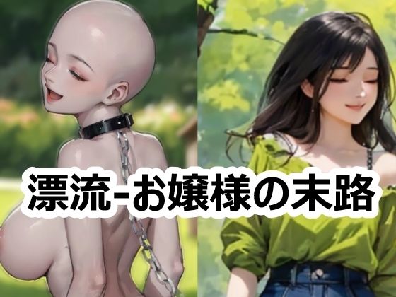 漂流-お嬢様の末路  エロ画像645847