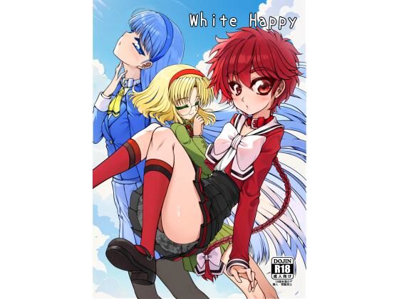 White Happy  エロ画像656303