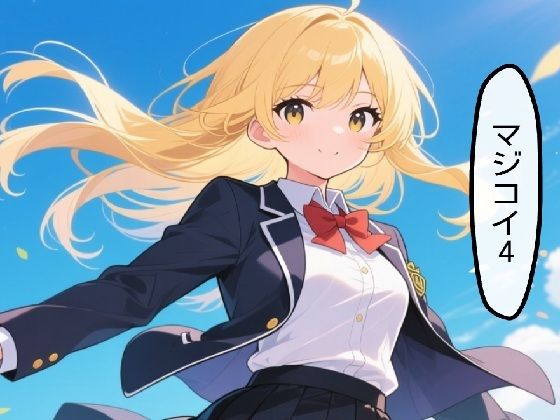 マジコイ4  エロ画像686000