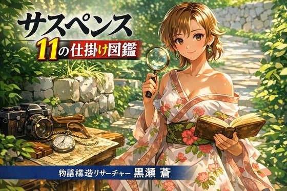 サスペンス 11の仕掛け図鑑  エロ画像721063