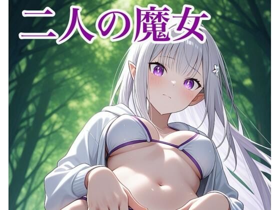 二人の魔女  エロ画像733468