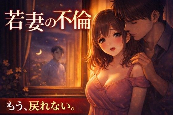 若妻の不倫 ―優しい夫では埋まらなかった夜―  エロ画像741236