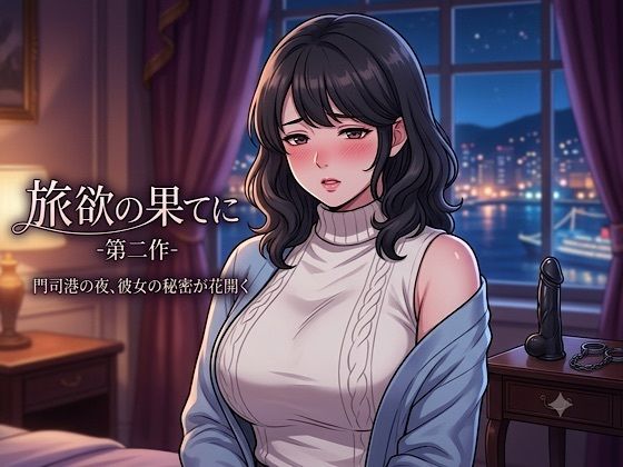 夜風に溺れる情欲〜大阪から門司港へ、彼女の秘密が花開く〜  エロ画像783051