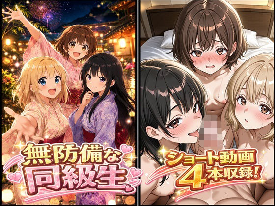 無防備すぎる同級生に、理性が追いつかなかった話 第14話「秋色の温泉旅行」  エロ画像786440