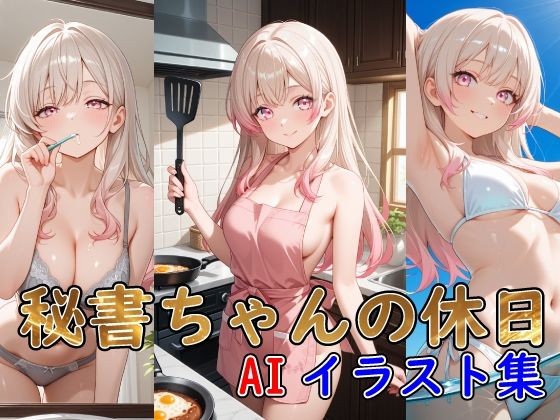 秘書ちゃんの休日  エロ画像788109