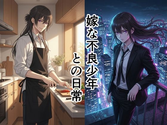 嫁な不良少年との日常  エロ画像797739