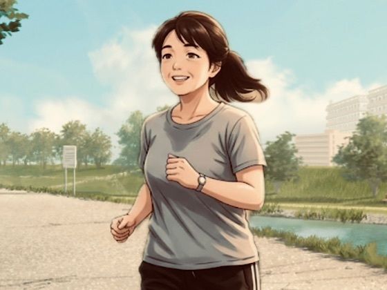 【官能小説】ダイエットに励む、ご近所のぽっちゃり奥さん  第一話  おっとり人妻の柔らかい素肌、雨宿りの密室で奪われて  エロ画像797795