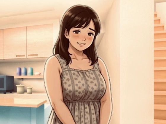 【官能小説】ダイエットに励む、ご近所のぽっちゃり奥さん  第二話  「危険日だから」と泣いて頼んだのに、注がれた背徳の印  エロ画像797809