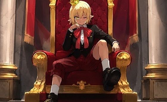 異世界勇者の娘は魔王の孫娘3  エロ画像800309