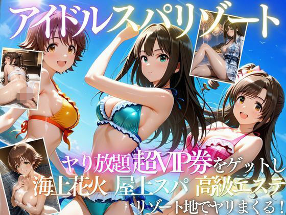 アイドルの超VIP特典で童貞を卒業した話  エロ画像808139